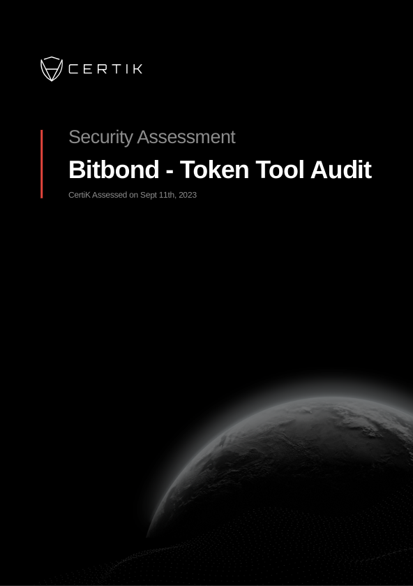 Ethereum Token Audit Report